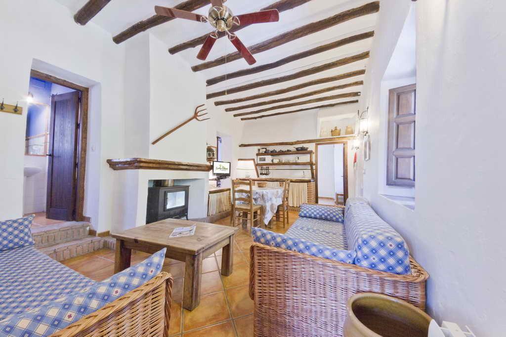 Cortijo Balzain Apartment La Zubia  Exterior photo