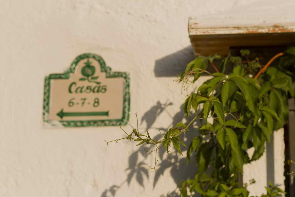 Cortijo Balzain Apartment La Zubia  Exterior photo