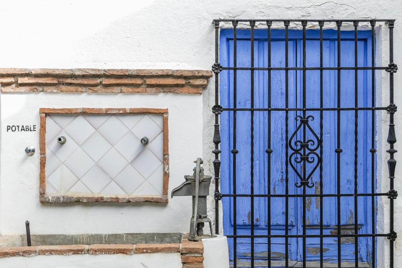 Cortijo Balzain Apartment La Zubia  Exterior photo