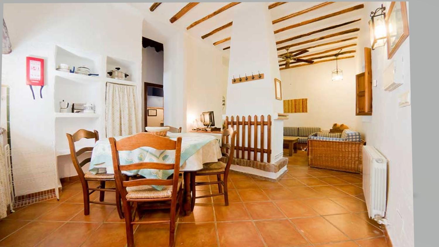 Cortijo Balzain Apartment La Zubia  Exterior photo