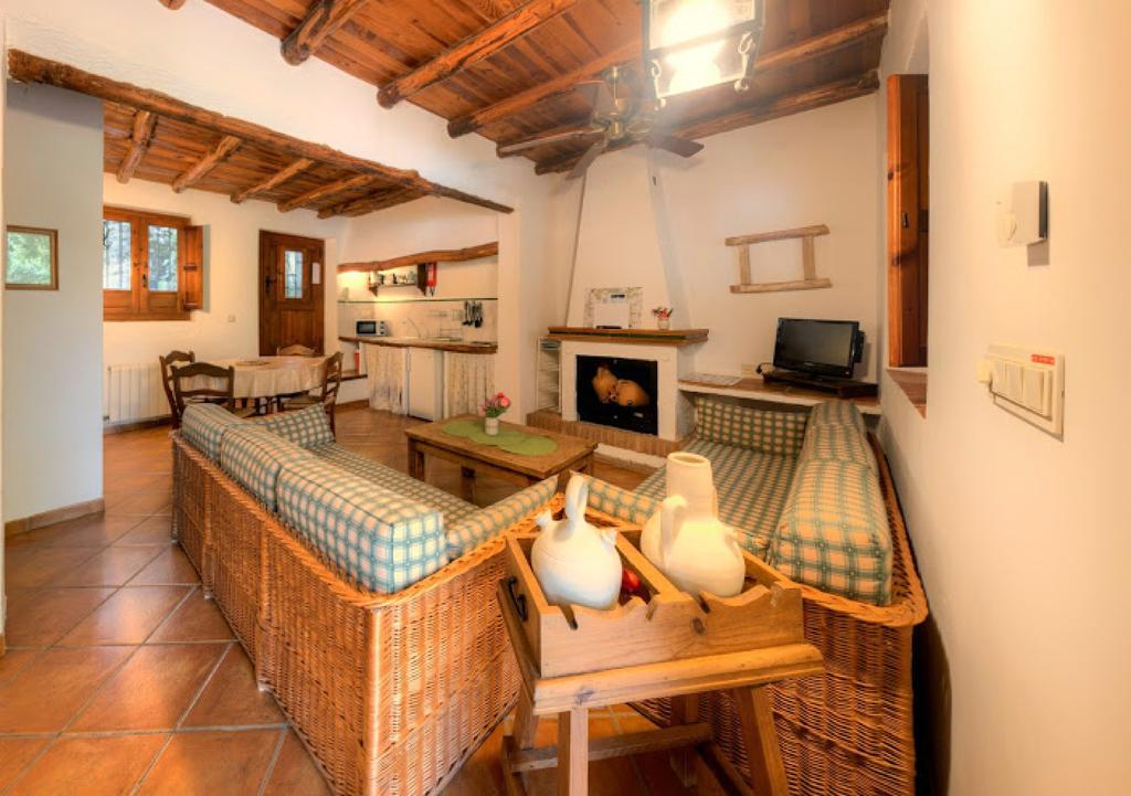 Cortijo Balzain Apartment La Zubia  Room photo