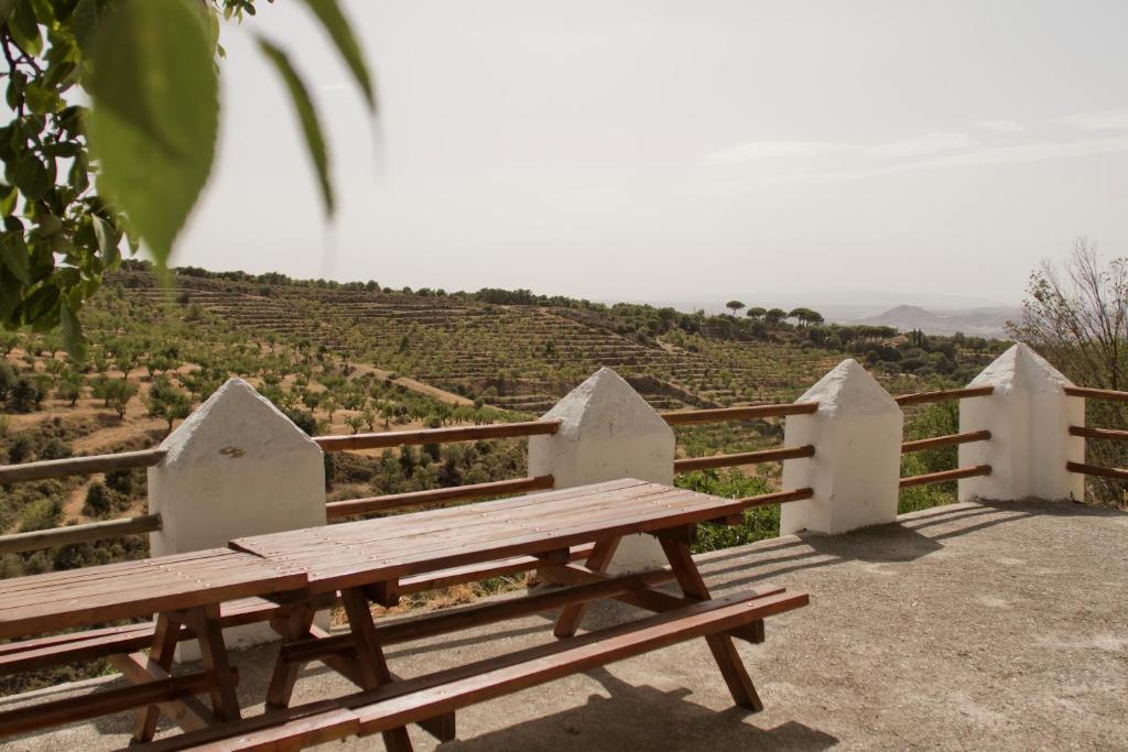 Cortijo Balzain Apartment La Zubia  Exterior photo