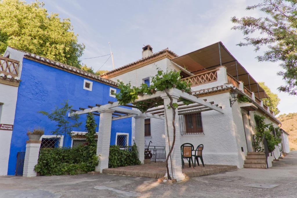 Cortijo Balzain Apartment La Zubia  Exterior photo