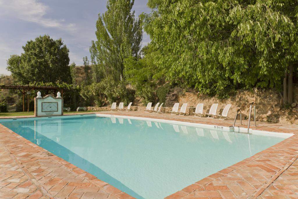 Cortijo Balzain Apartment La Zubia  Exterior photo