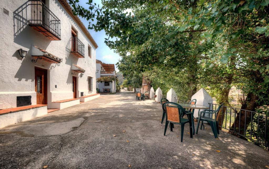 Cortijo Balzain Apartment La Zubia  Exterior photo
