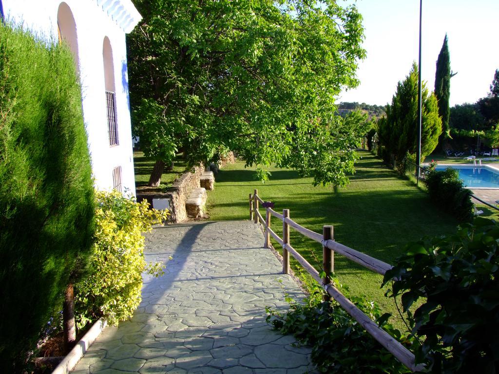 Cortijo Balzain Apartment La Zubia  Exterior photo