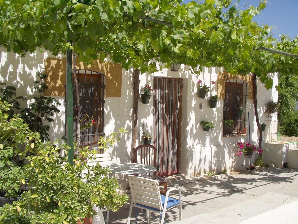 Cortijo Balzain Apartment La Zubia  Exterior photo