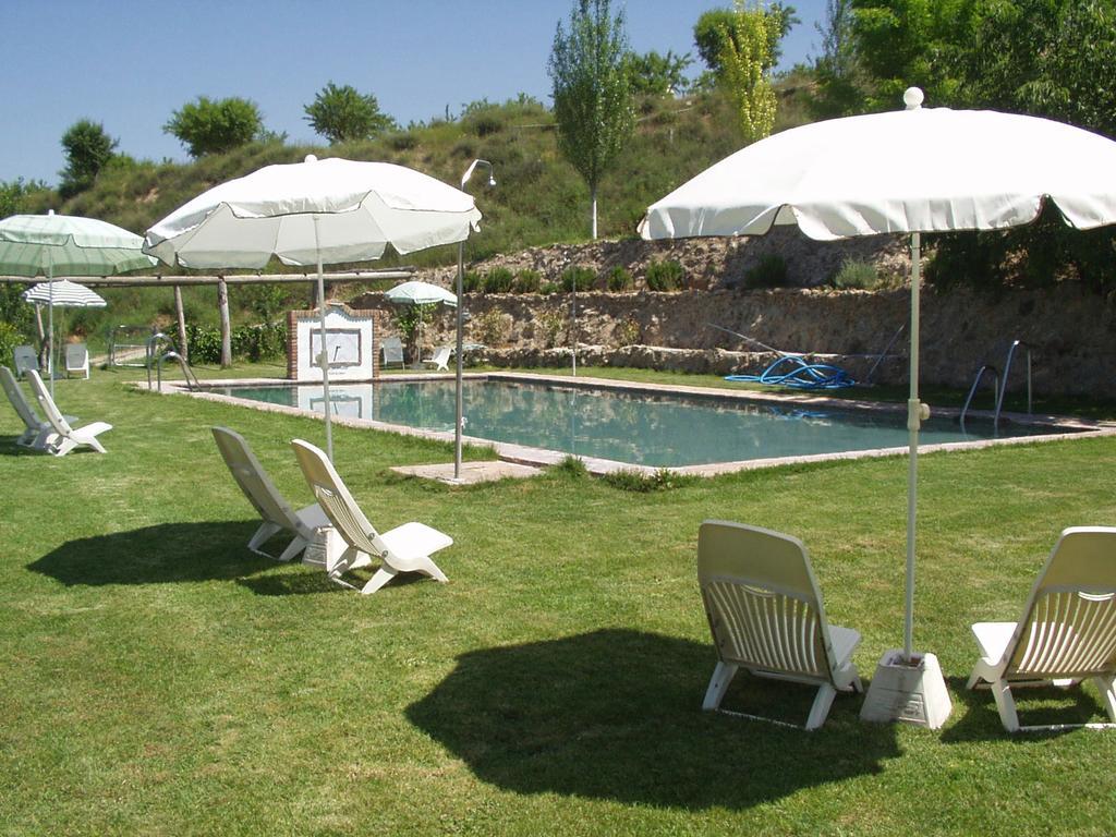 Cortijo Balzain Apartment La Zubia  Exterior photo