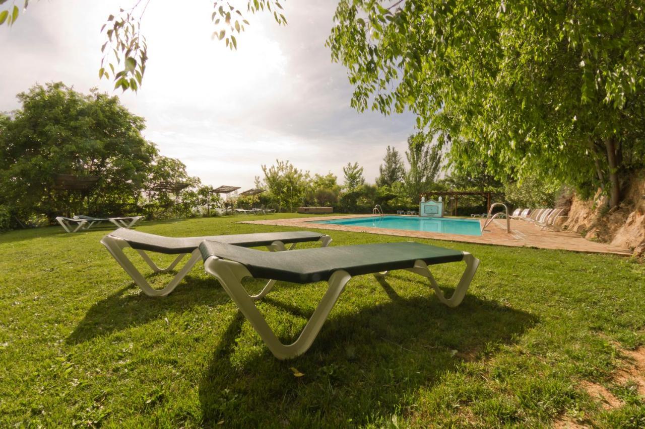 Cortijo Balzain Apartment La Zubia  Exterior photo