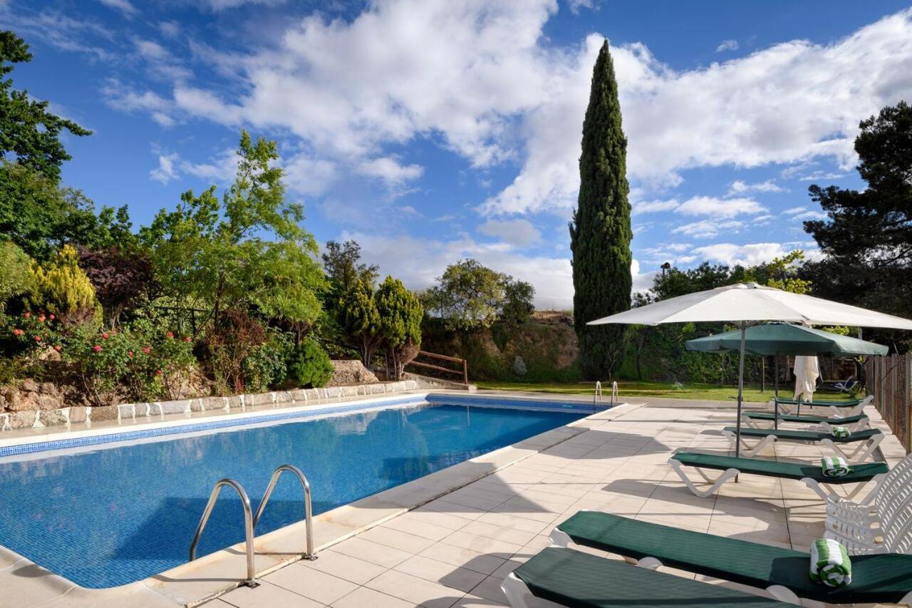 Cortijo Balzain Apartment La Zubia  Exterior photo